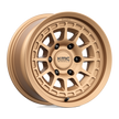 KMC Wheels KM719 Canyon 17x8 Matte Bronze 35mm ET 72.56mm CB 5x114.3