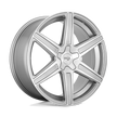 Niche M241 Carina 20x10.5 Anthracite w/Brushed Tinted Clear 40mm ET 66.5mm CB 5x112