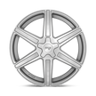 Niche M241 Carina 20x10.5 Anthracite w/Brushed Tinted Clear 40mm ET 66.5mm CB 5x112