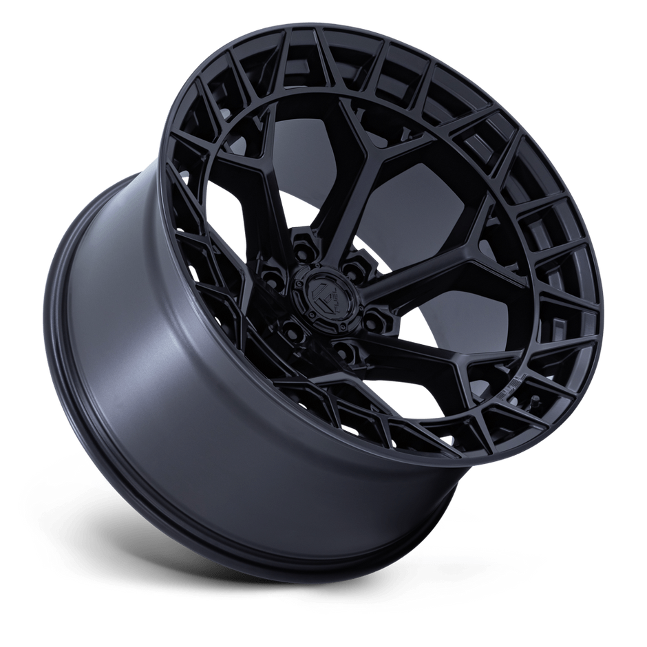 Fuel Wheels FC873 Charger 17x9 Blackout 1mm ET 71.5mm CB 5x127