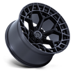 Fuel Wheels FC873 Charger 17x9 Gloss Black Brushed w/Dark Tint 1mm ET 71.5mm CB 5x127