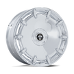 DUB Wheels DC271 Cheef 26x10 Chrome 15mm ET 78.1mm CB 5x127