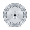 DUB Wheels DC271 Cheef 26x10 Chrome 15mm ET 78.1mm CB 5x127