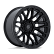 Fuel Wheels FC899 Chisel 20x9 Gloss Black 1mm ET 87.1mm CB 6x135