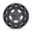 Black Rhino Hard Alloys Cinco 20x9.5 Gloss Black w/Stainless Bolts 12mm ET 110.1mm CB 5x150