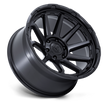 Fuel Wheels FC887 Circuit 17x8.5 Matte Black 25mm ET 71.5mm CB 5x127