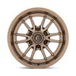 Fuel Wheels D788 Clash 17x9 Bronze -12mm ET 106.1mm CB 6x139.7