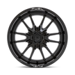 Fuel Wheels D760 Clash 17x9 Gloss Black -12mm ET 106.1mm CB 6x139.7