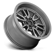 Fuel Wheels D789 Clash 17x9 Gunmetal -12mm ET 106.1mm CB 6x139.7