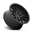 Fuel Wheels D762 Clash 17x9 Matte Black w/Double Dark Tint -12mm ET 106.1mm CB 6x139.7