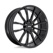 DUB Wheels S253 Clout 24x10 Gloss Black 30mm ET 87.1mm CB 6x135