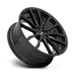 DUB Wheels S253 Clout 24x10 Gloss Black 30mm ET 87.1mm CB 6x135