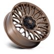 MSA Offroad Wheels M50 Clubber 22x7 Matte Bronze 0mm ET 110.1mm CB 4x137/4x156