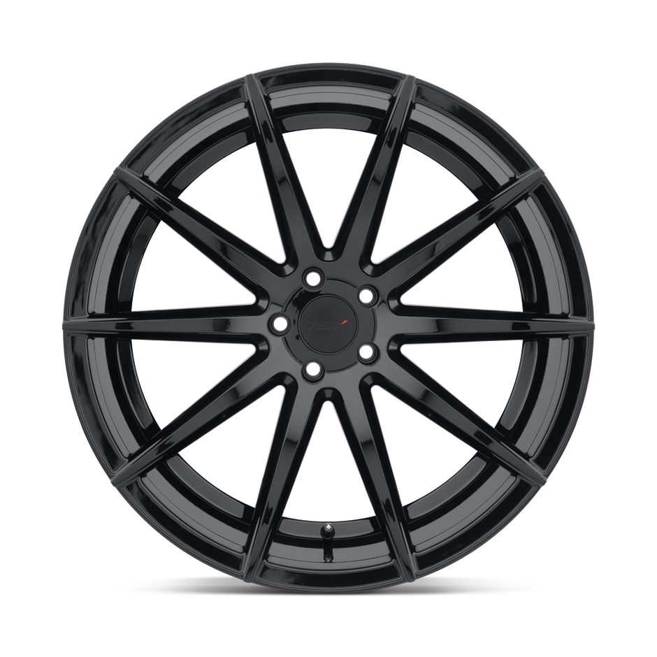 TSW Clypse 18x8.5 Gloss Black 20mm ET 76.1mm CB 5x114.3