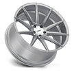 TSW Clypse 18x8.5 Titanium w/Matte Brushed Face 20mm ET 76.1mm CB 5x114.3