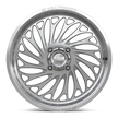 MSA Offroad Wheels MA402 Coil UTV 24x10 Polished -25mm ET 172mm CB 4x137