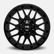 Hardrock Offroad Commander 20x12 Gloss Black -51mm ET 108mm CB 6x135/6x139.7 wheel