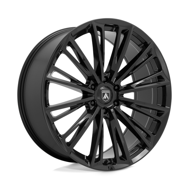Asanti Wheels ABL30 Corona 20x10.5 Gloss Black 38mm ET 72.56mm CB 5x114.3