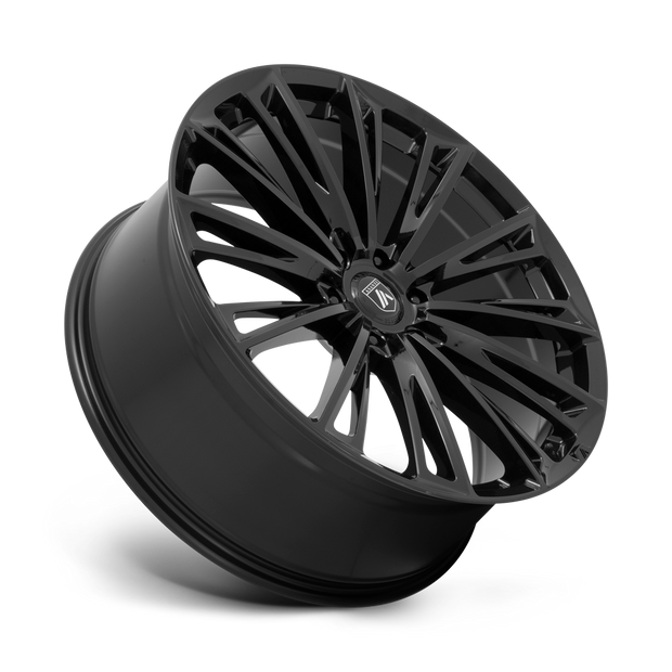 Asanti Wheels ABL30 Corona 20x10.5 Gloss Black 38mm ET 72.56mm CB 5x114.3