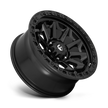 Fuel Wheels D694 Covert 15x8 Matte Black -19mm ET 72.56mm CB 5x114.3