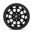 Fuel Wheels D694 Covert 15x8 Matte Black -19mm ET 72.56mm CB 5x114.3