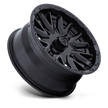 MSA Offroad Wheels M49 Creed 16x7 Matte Black 10mm ET 115.1mm CB 4x156