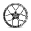 American Racing AR924 Crossfire 18x8.5 Graphite 50mm ET 70.3mm CB 5x120.65