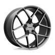 American Racing AR924 Crossfire 18x8.5 Graphite 50mm ET 70.3mm CB 5x120.65