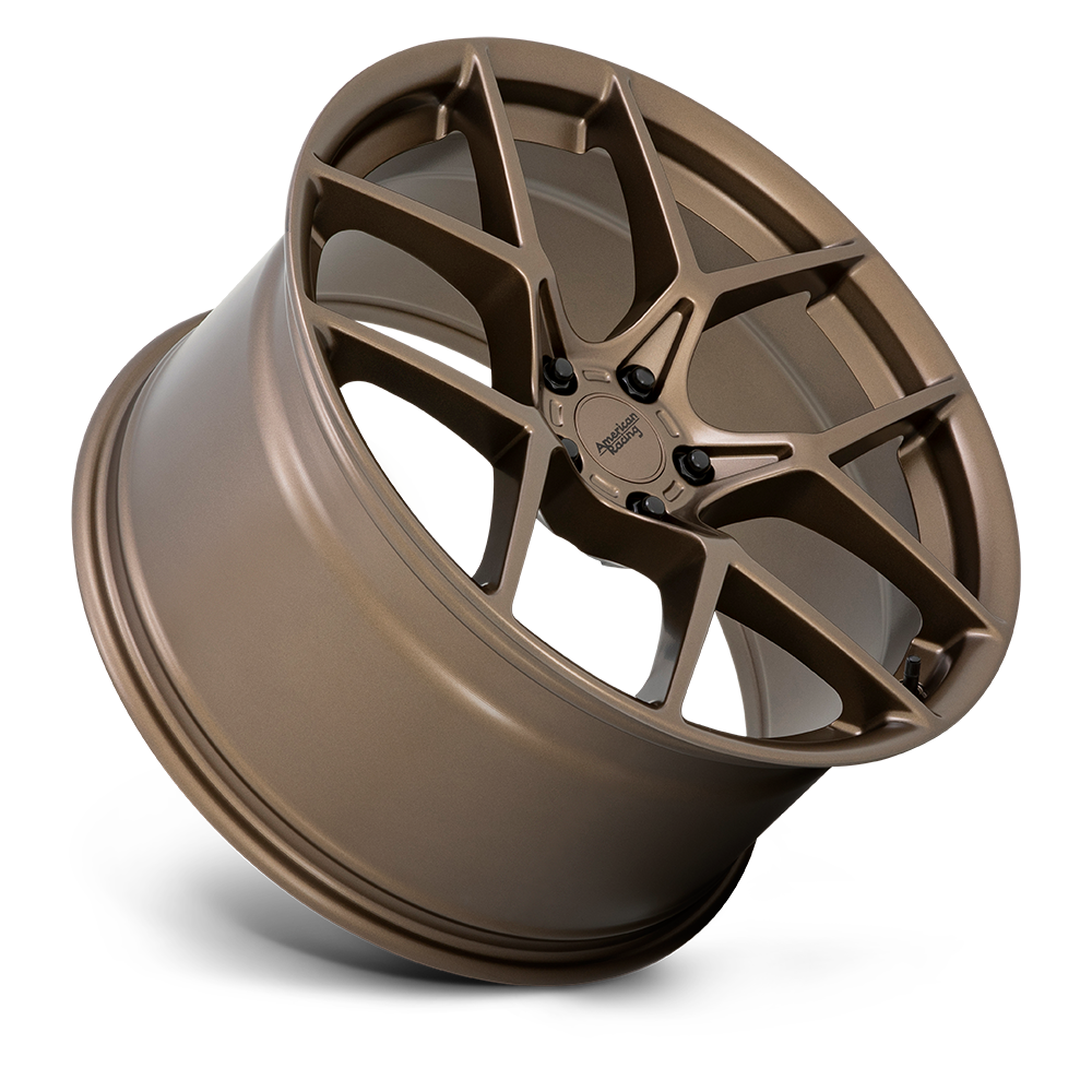American Racing AR924 Crossfire 20x10.5 Matte Bronze 25mm ET 72.56mm CB 5x115