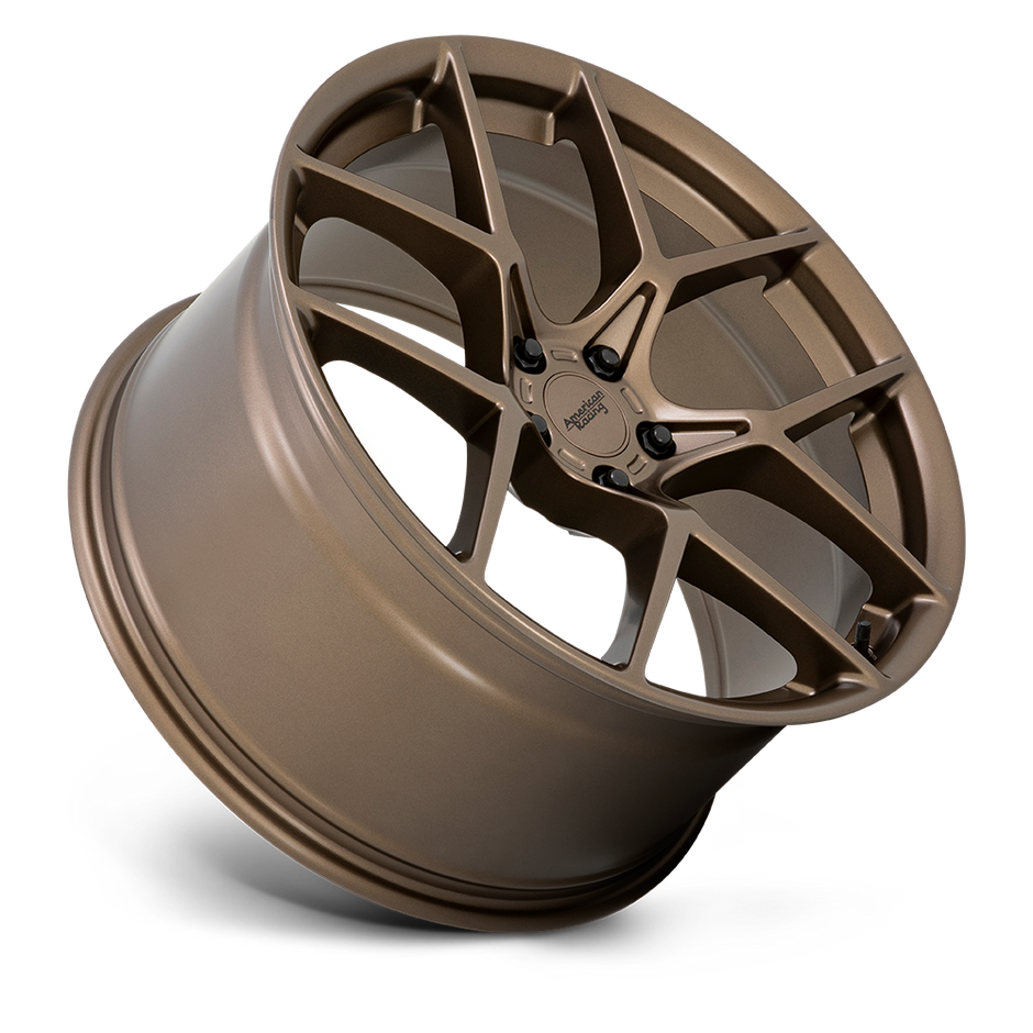 American Racing AR924 Crossfire 20x10.5 Matte Bronze 25mm ET 72.56mm CB 5x115