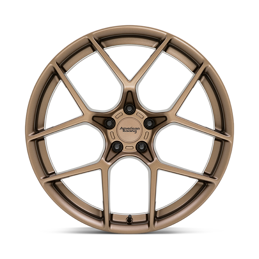 American Racing AR924 Crossfire 20x10.5 Matte Bronze 25mm ET 72.56mm CB 5x115