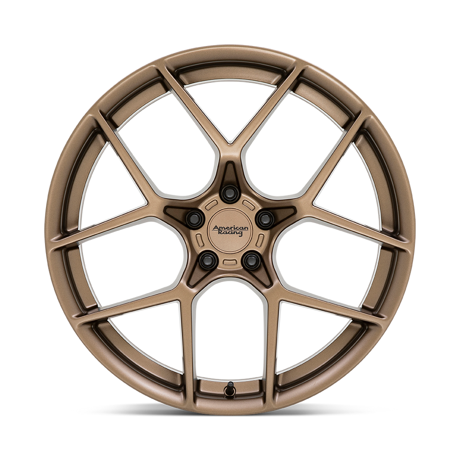 American Racing AR924 Crossfire 20x10.5 Matte Bronze 25mm ET 72.56mm CB 5x115