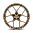 American Racing AR924 Crossfire 20x10.5 Matte Bronze 25mm ET 72.56mm CB 5x115