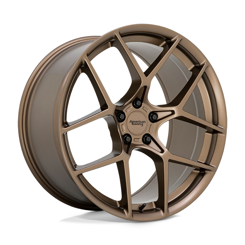 American Racing AR924 Crossfire 20x10.5 Matte Bronze 25mm ET 72.56mm CB 5x115