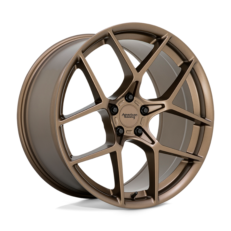 American Racing AR924 Crossfire 20x10.5 Matte Bronze 25mm ET 72.56mm CB 5x115