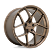 American Racing AR924 Crossfire 20x10.5 Matte Bronze 25mm ET 72.56mm CB 5x115