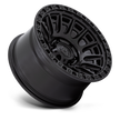 Fuel Wheels D832 Cycle 17x8.5 Blackout 30mm ET 71.5mm CB 5x130