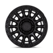 Fuel Wheels D832 Cycle 17x8.5 Blackout 30mm ET 71.5mm CB 5x130