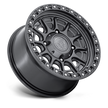 Fuel Wheels FV832 Cycle UTV 15x7 Gloss Gunmetal 10mm ET 72.56mm CB 5x114.3