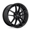 Niche M223 DFS 17x8 Gloss Black 40mm ET 72.56mm CB 5x120