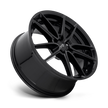 Niche M223 DFS 17x8 Gloss Black 40mm ET 72.56mm CB 5x120