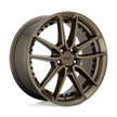 Niche M222 DFS 17x8 Matte Bronze 40mm ET 66.56mm CB 5x112