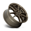 Niche M222 DFS 17x8 Matte Bronze 40mm ET 66.56mm CB 5x112