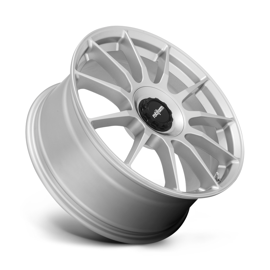 Rotiform R170 DTM 17x8 Silver 40mm ET 66.06mm CB 4x100/4x114.3