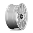 Rotiform R170 DTM 17x8 Silver 40mm ET 66.06mm CB 4x100/4x114.3