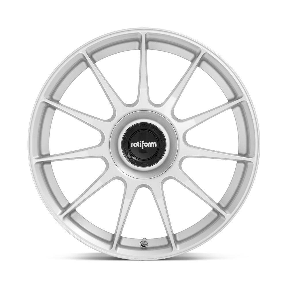 Rotiform R170 DTM 17x8 Silver 40mm ET 66.06mm CB 4x100/4x114.3