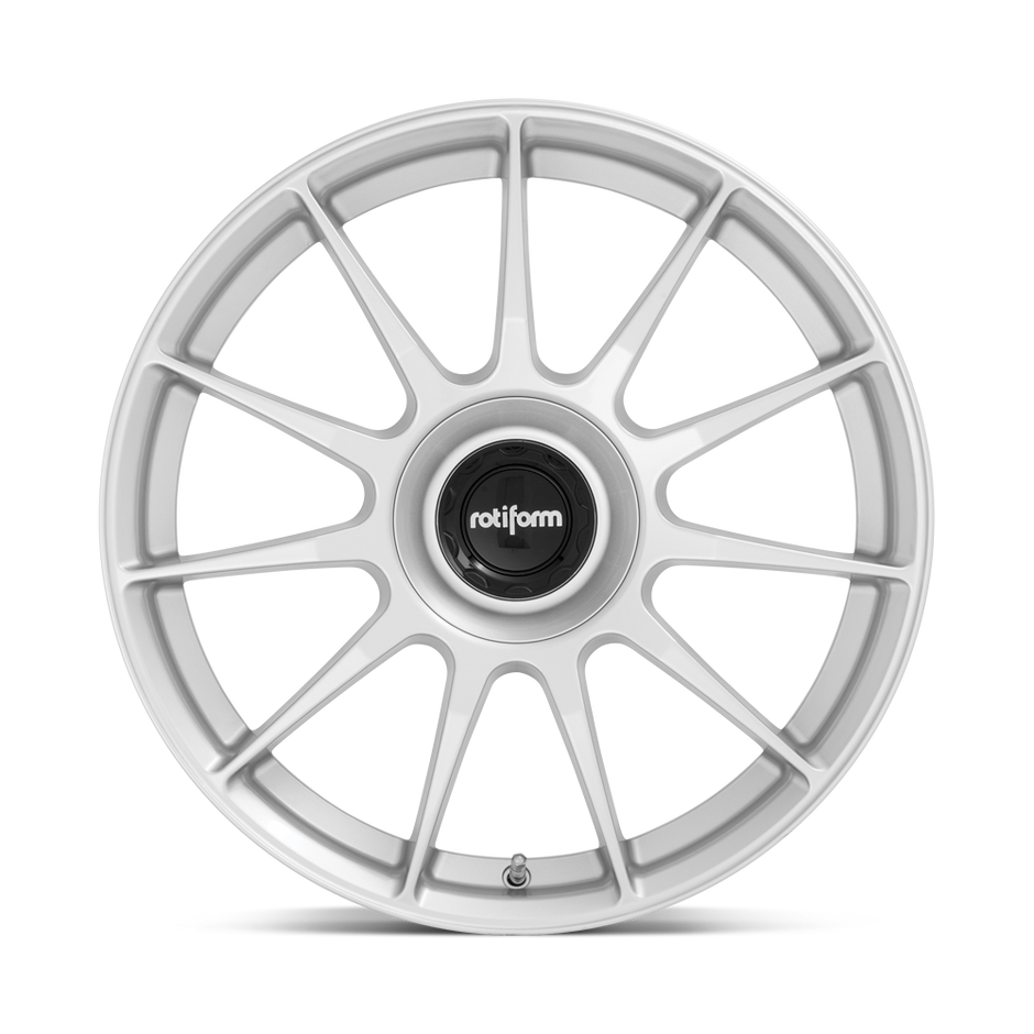Rotiform R170 DTM 17x8 Silver 40mm ET 66.06mm CB 4x100/4x114.3