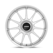 Rotiform R170 DTM 17x8 Silver 40mm ET 66.06mm CB 4x100/4x114.3
