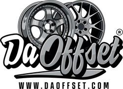 Da Offset registered trademark logo on transparent background