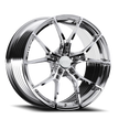 E5 Daytona 19x10 Chrome 30mm ET 70.3mm CB 5x120.65